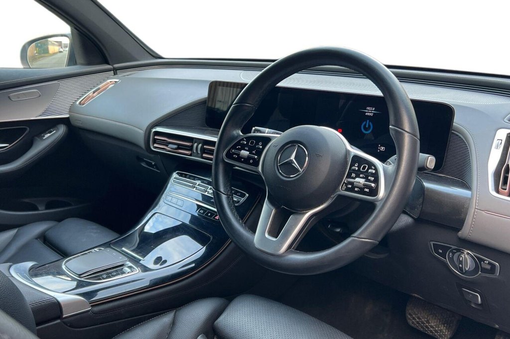 Used Mercedes-Benz EQC 2021 for sale - 77205358: Photo 9
