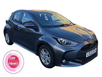 Used Mazda Mazda2 HYBRID 2022 for sale - 77666942: Photo