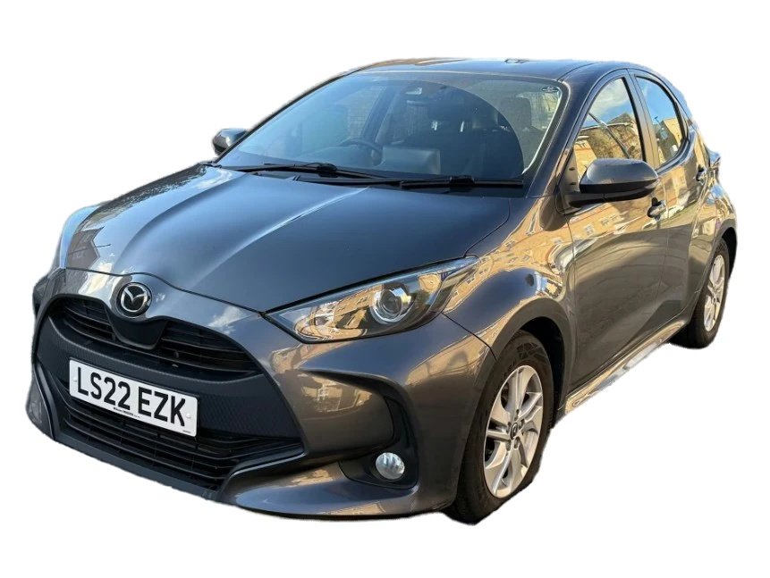 Used Mazda Mazda2 HYBRID 2022 for sale - 77666942: Photo 3