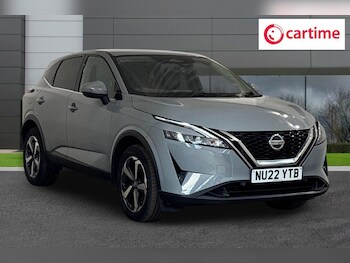 Used Nissan Qashqai 2022 for sale - 79133605: Photo