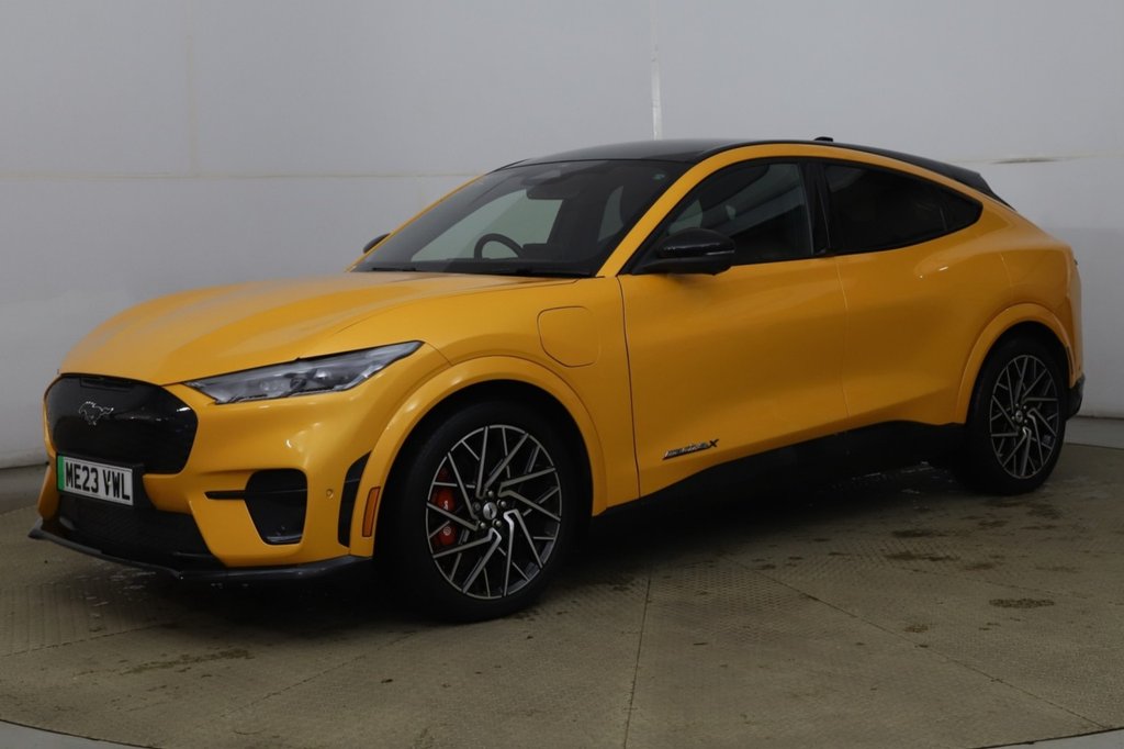 Used Ford Mustang Mach-E 2023 for sale - 76999140: Photo 2