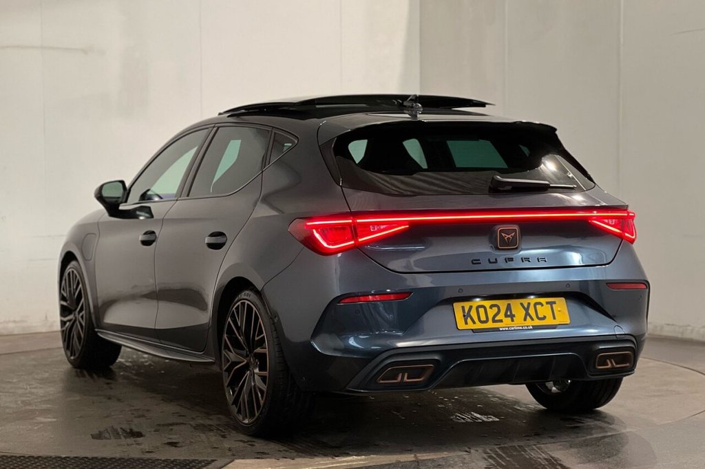 Used Cupra Leon 2024 for sale - 78134623: Photo 21