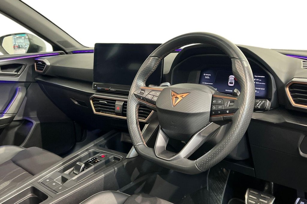 Used Cupra Leon 2024 for sale - 78134623: Photo 9