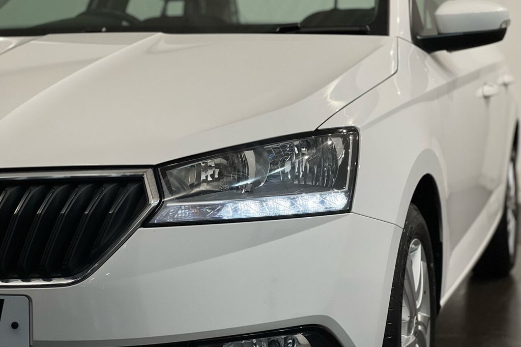 Used Skoda Fabia 2021 for sale - 76927519: Photo 16