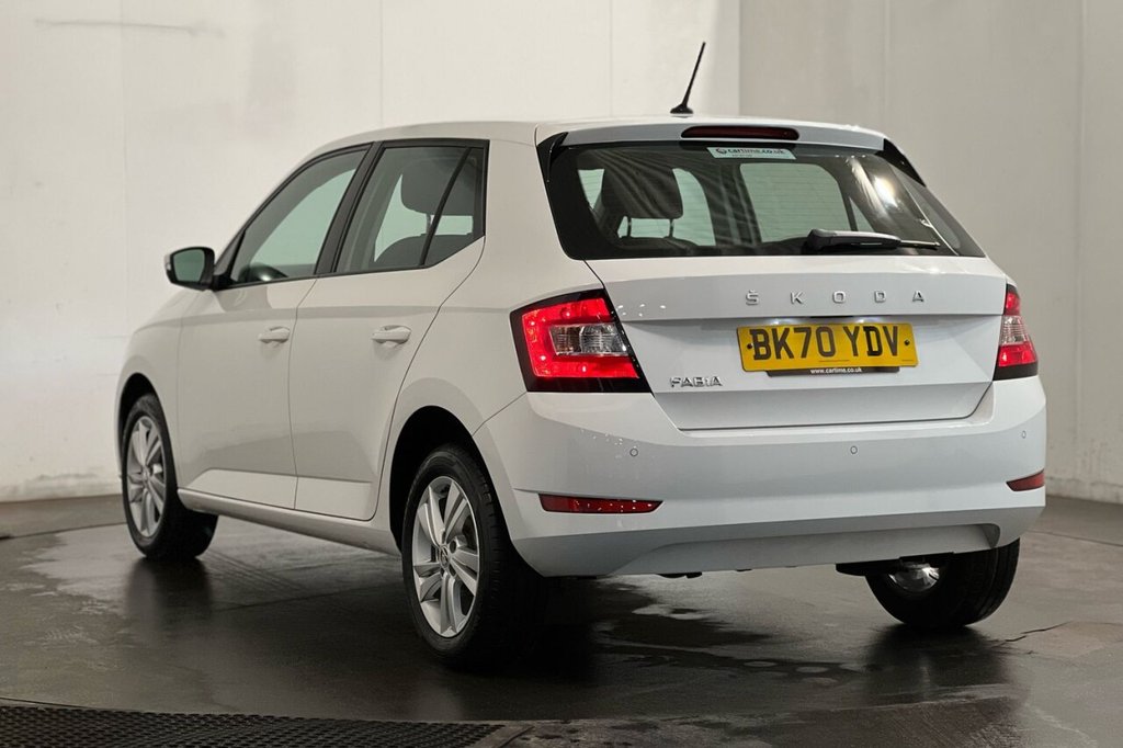 Used Skoda Fabia 2021 for sale - 76927519: Photo 19