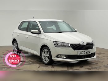 Used Skoda Fabia 2021 for sale - 76927519: Photo