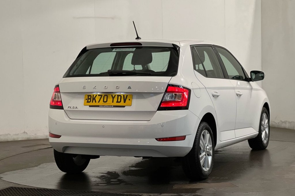 Used Skoda Fabia 2021 for sale - 76927519: Photo 20