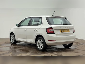 Used Skoda Fabia 2021 for sale - 76927519: Photo