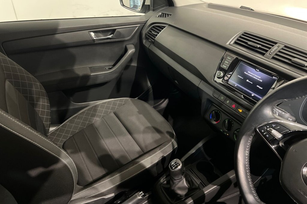 Used Skoda Fabia 2021 for sale - 76927519: Photo 31