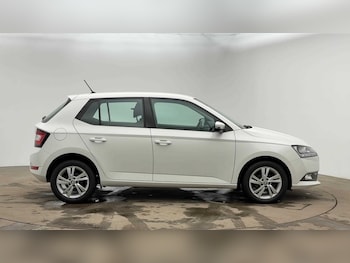Used Skoda Fabia 2021 for sale - 76927519: Photo