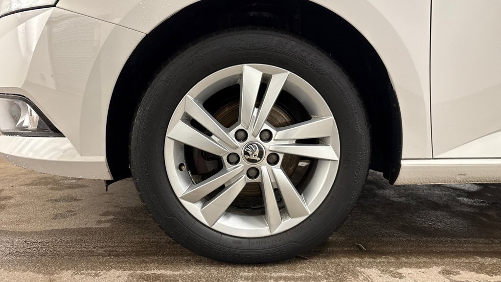 Used Skoda Fabia 2021 for sale - 76927519: Photo 9