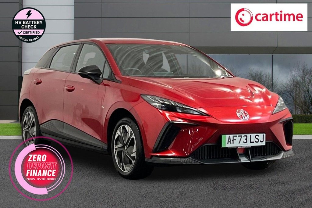 Used MG MG4 2023 for sale - 76820591: Photo 1