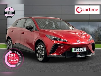 Used MG MG4 2023 for sale - 76820591: Photo