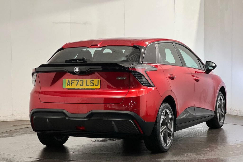 Used MG MG4 2023 for sale - 76820591: Photo 21