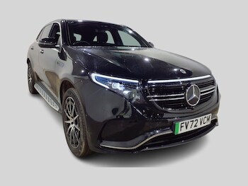 Used Mercedes-Benz EQC 2023 for sale - 77879864: Photo