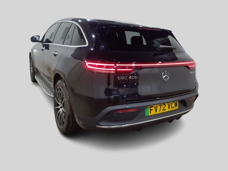 Used Mercedes-Benz EQC 2023 for sale - 77879864: Photo 2