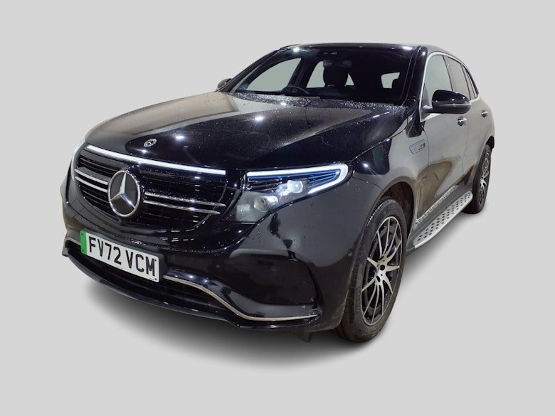 Used Mercedes-Benz EQC 2023 for sale - 77879864: Photo 3