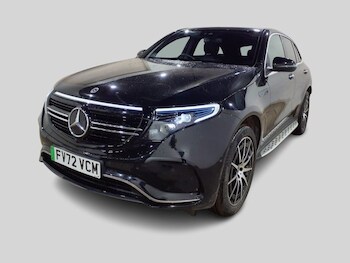 Used Mercedes-Benz EQC 2023 for sale - 77879864: Photo