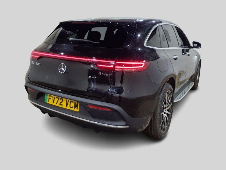 Used Mercedes-Benz EQC 2023 for sale - 77879864: Photo 4