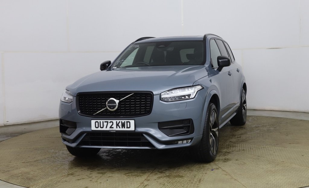 Used Volvo XC90 2022 for sale - 77452141: Photo 2