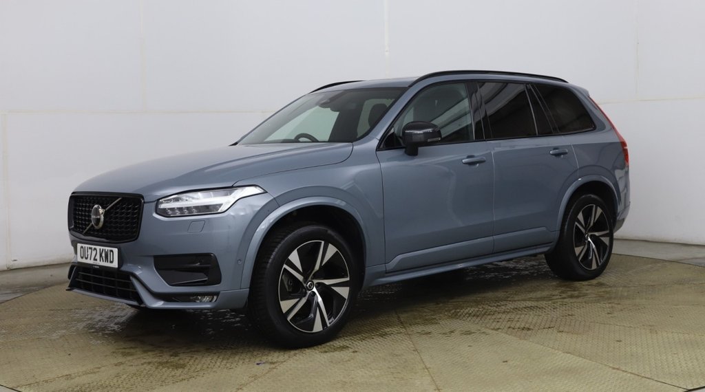 Used Volvo XC90 2022 for sale - 77452141: Photo 3