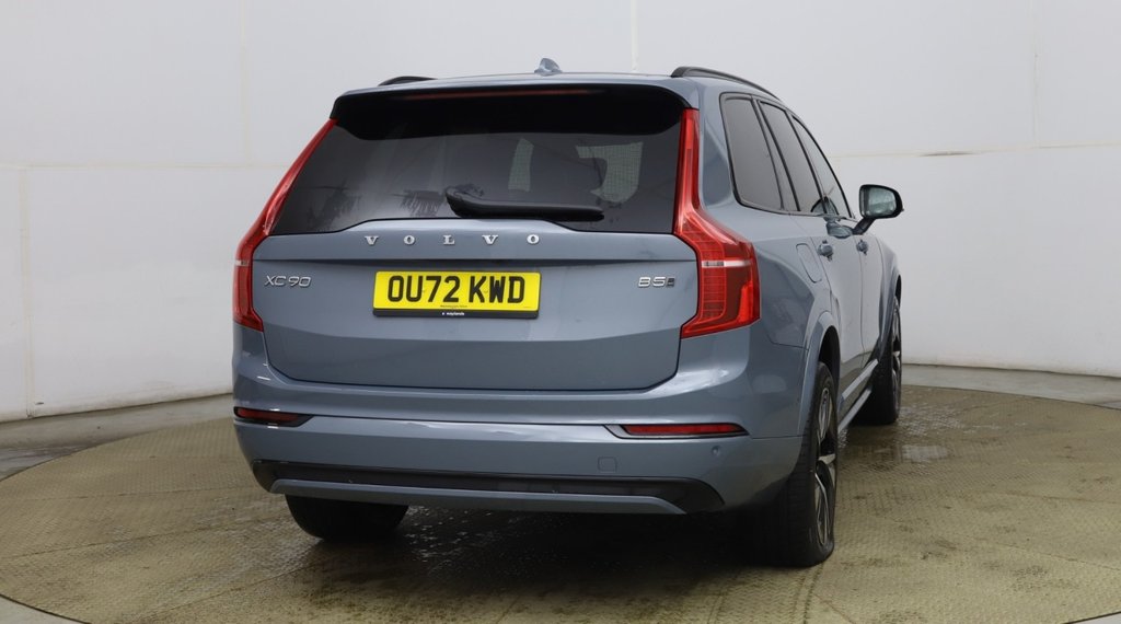 Used Volvo XC90 2022 for sale - 77452141: Photo 5