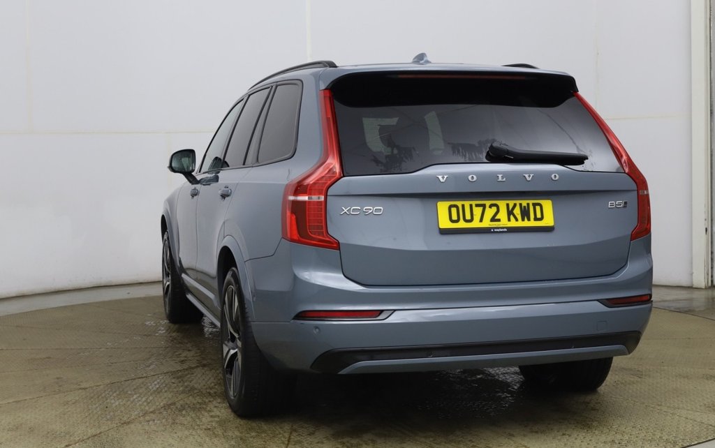 Used Volvo XC90 2022 for sale - 77452141: Photo 6