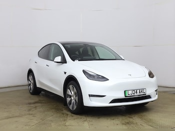 Used Tesla Model Y 2024 for sale - 78030840: Photo