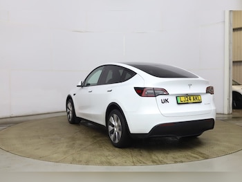 Used Tesla Model Y 2024 for sale - 78030840: Photo