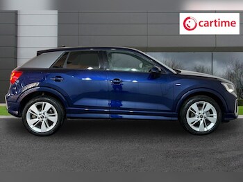 Used Audi Q2 2024 for sale - 78271465: Photo