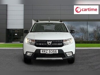 Used Dacia Sandero Stepway 2020 for sale - 75832630: Photo