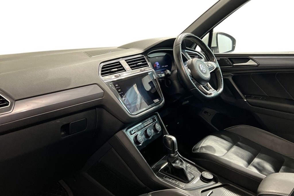 Used Volkswagen Tiguan 2017 for sale - 76655306: Photo 11