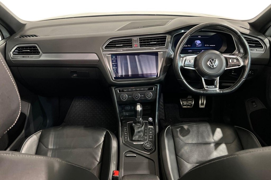 Used Volkswagen Tiguan 2017 for sale - 76655306: Photo 12