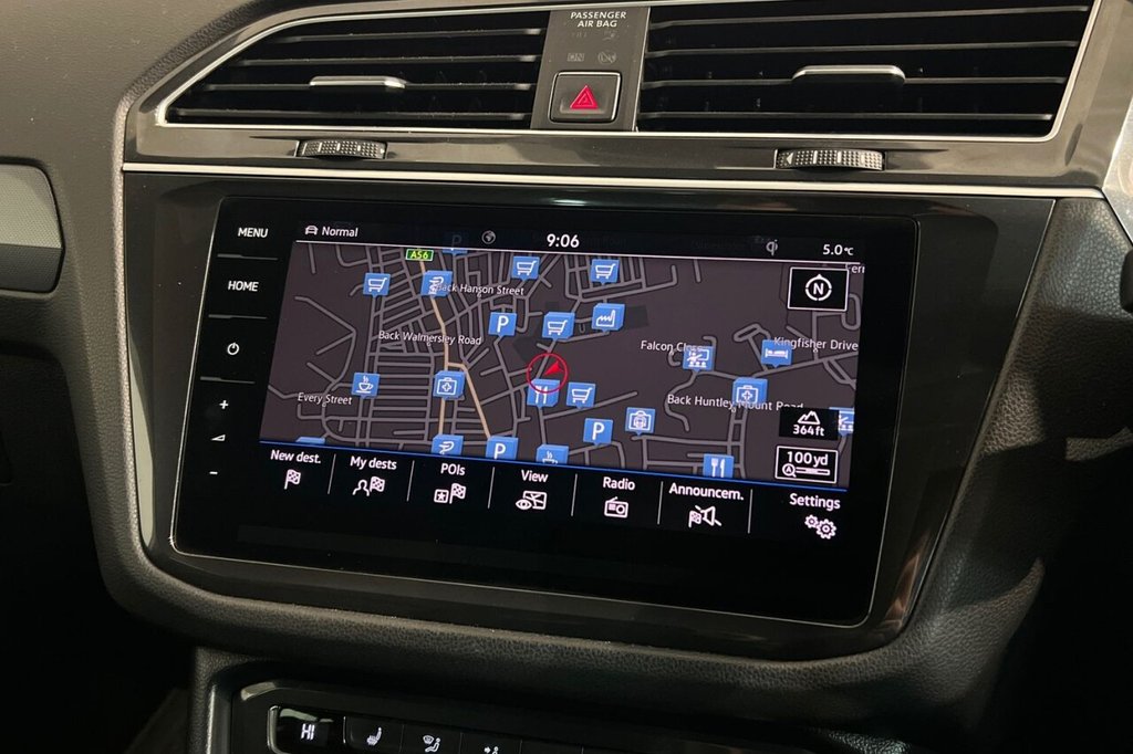 Used Volkswagen Tiguan 2017 for sale - 76655306: Photo 18