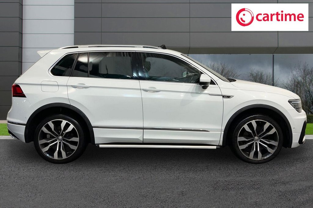 Used Volkswagen Tiguan 2017 for sale - 76655306: Photo 2
