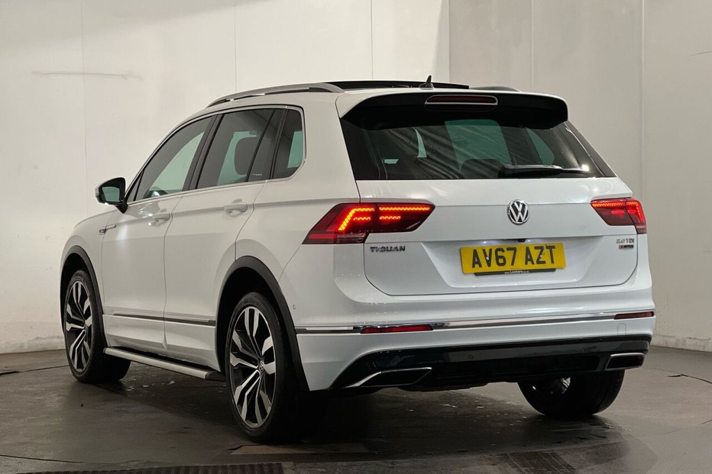 Used Volkswagen Tiguan 2017 for sale - 76655306: Photo 27