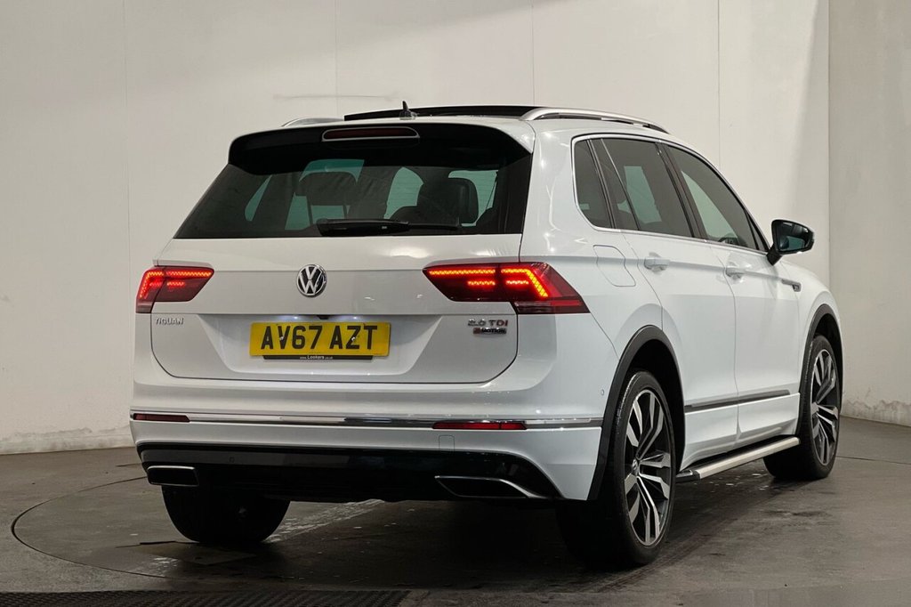 Used Volkswagen Tiguan 2017 for sale - 76655306: Photo 28