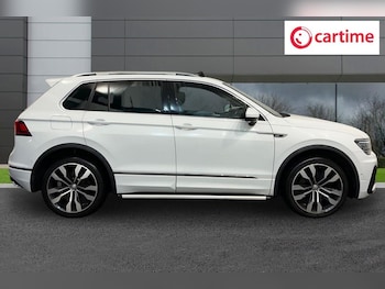Used Volkswagen Tiguan 2017 for sale - 76655306: Photo