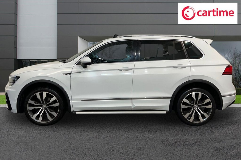 Used Volkswagen Tiguan 2017 for sale - 76655306: Photo 3