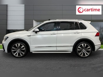 Used Volkswagen Tiguan 2017 for sale - 76655306: Photo