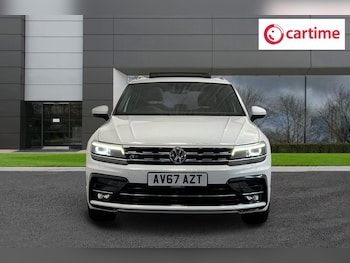 Used Volkswagen Tiguan 2017 for sale - 76655306: Photo