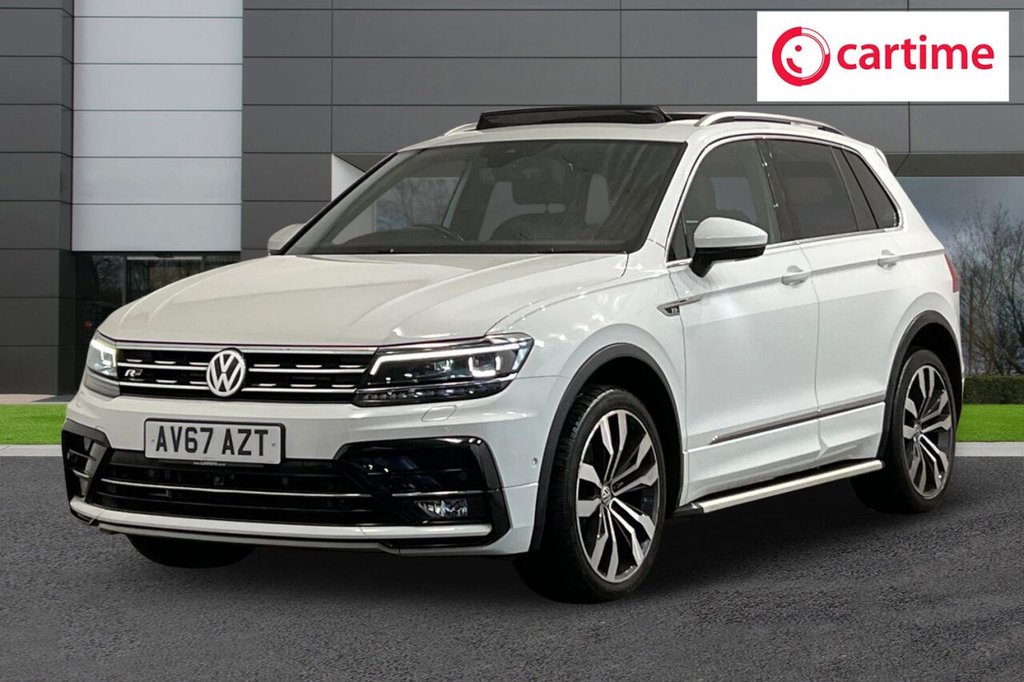 Used Volkswagen Tiguan 2017 for sale - 76655306: Photo 7