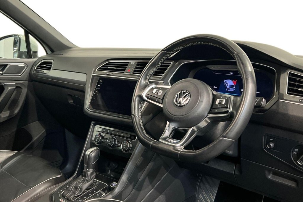 Used Volkswagen Tiguan 2017 for sale - 76655306: Photo 9