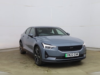 Polestar Polestar 2 feature image