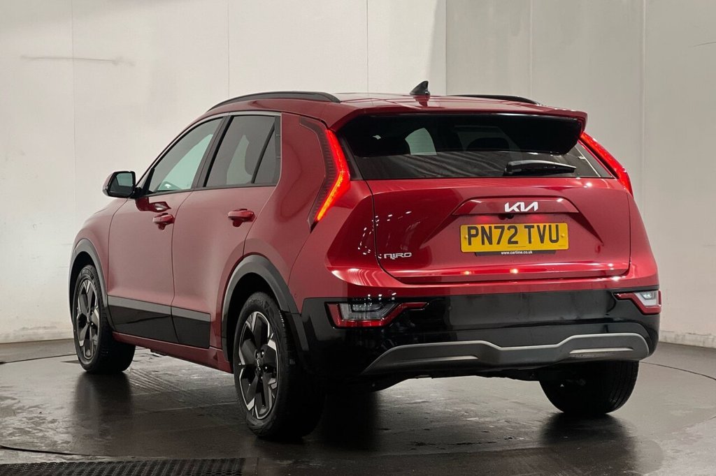 Used Kia Niro 2022 for sale - 76356629: Photo 21