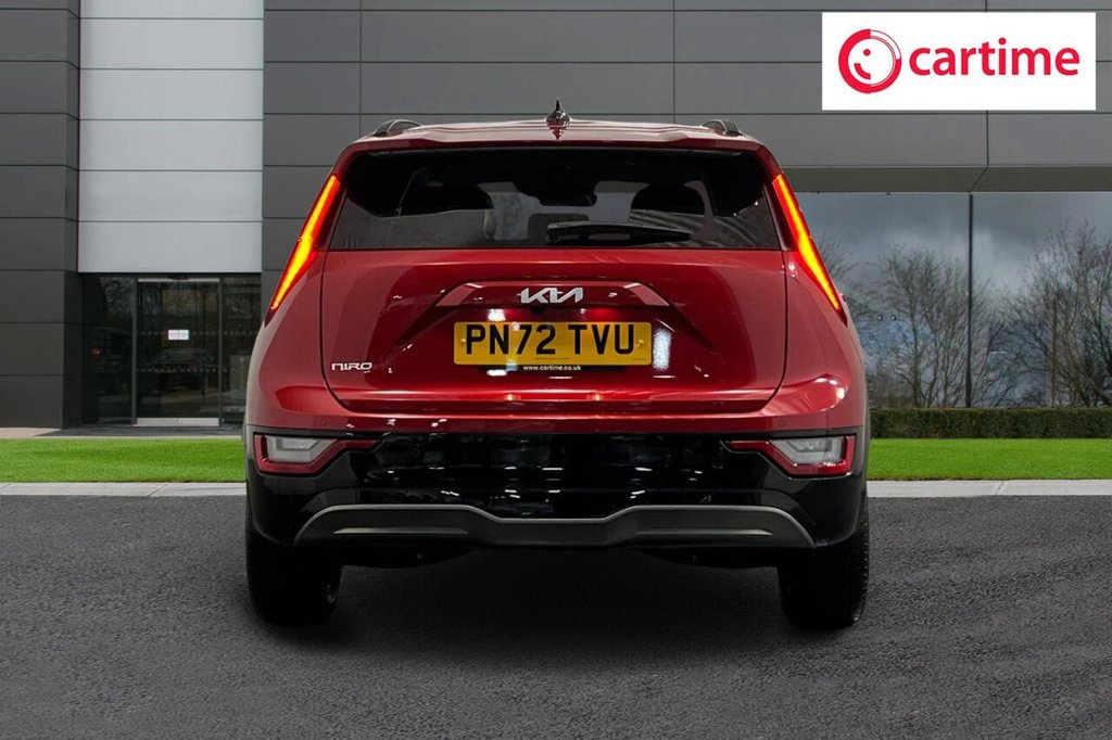 Used Kia Niro 2022 for sale - 76356629: Photo 6