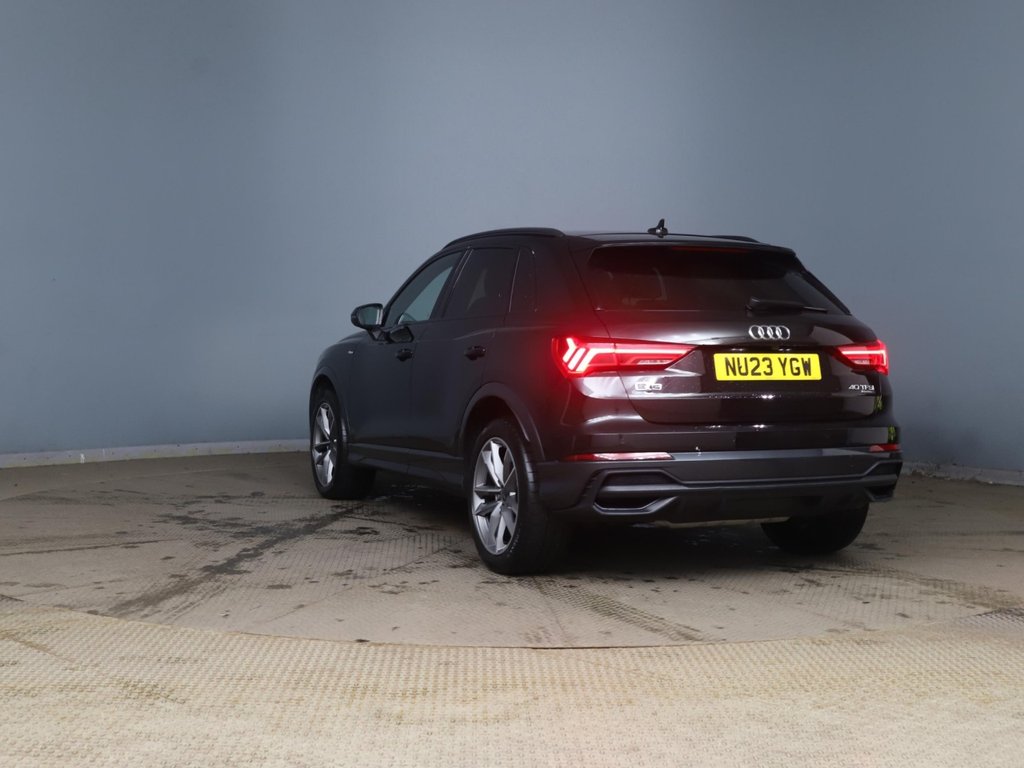 Used Audi Q3 2023 for sale - 77835645: Photo 3