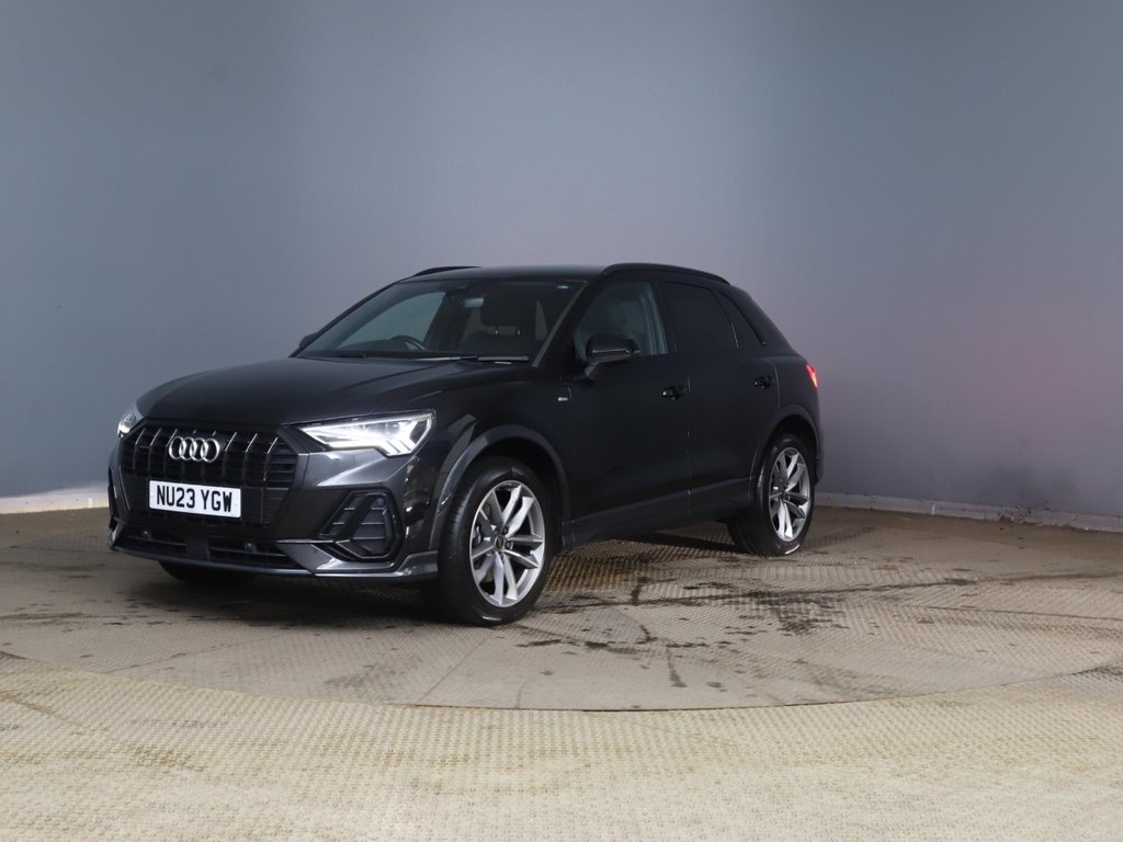 Used Audi Q3 2023 for sale - 77835645: Photo 8
