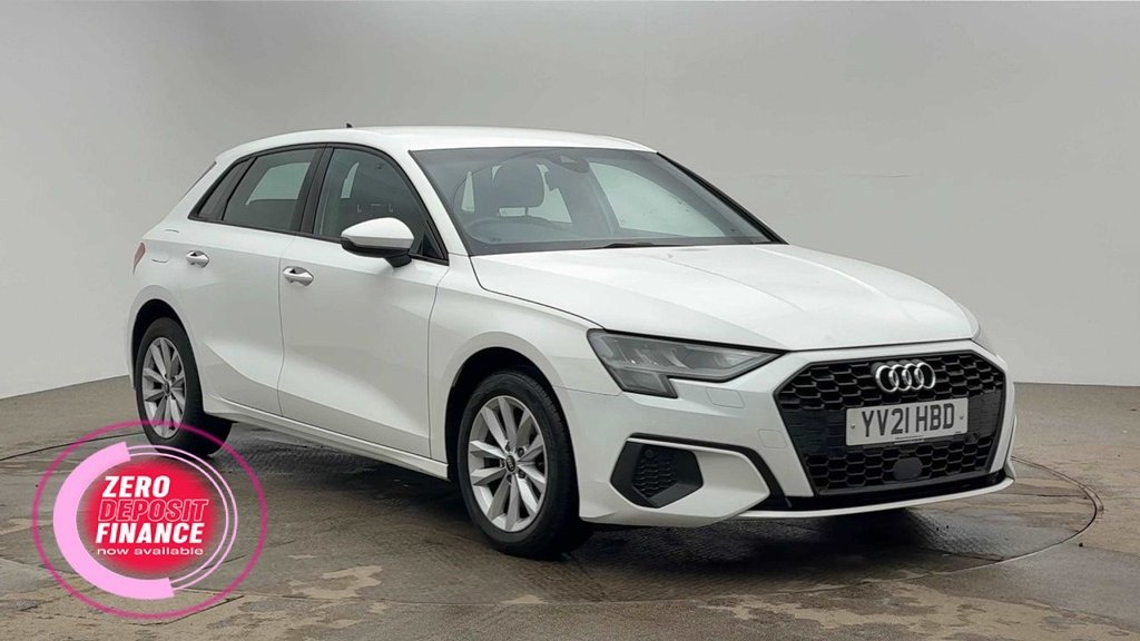 Used Audi A3 2021 for sale - 77111061: Photo 1