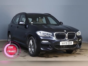 Used BMW X3 2019 for sale - 78624322: Photo